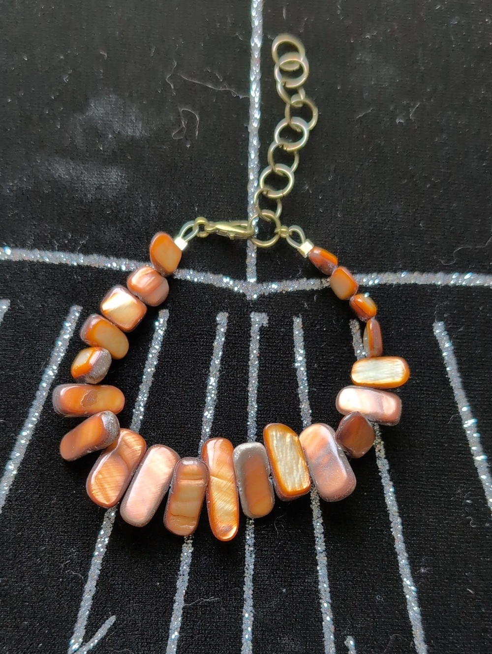 Shell Bracelet